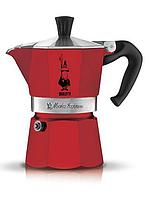 Bialetti Moka Express Rossa 3 порции 4942