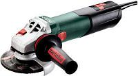 Угловая шлифмашина METABO W 13-125 Quick [603627000]