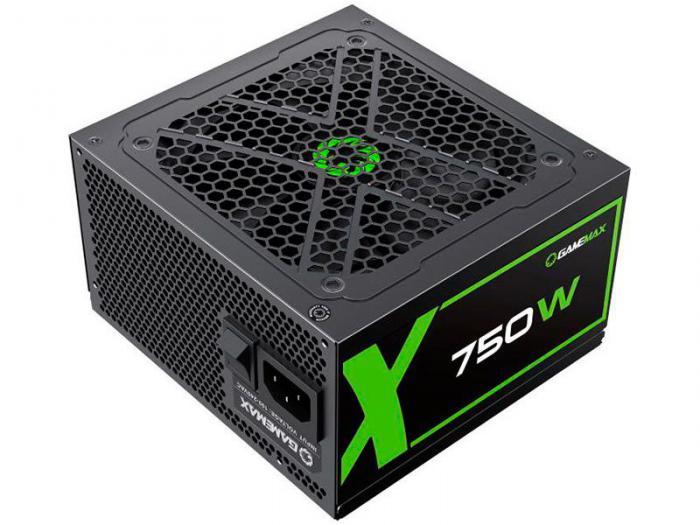 GameMax GX-750 750W