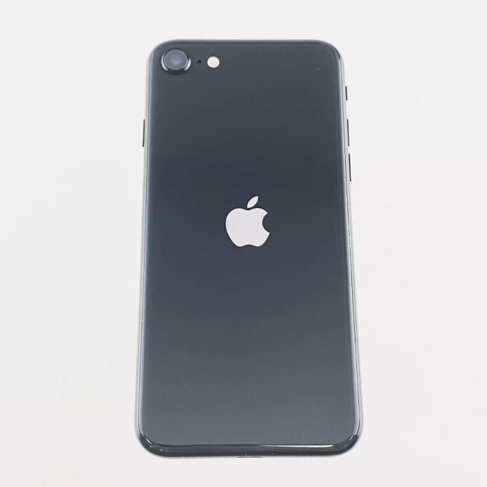 Apple iPhone SE2 64GB BLACK (Retina HD display 4.7-inch, 1334-by-750-pixel resolution at 326 ppi, A13 Bionic - фото 4 - id-p224554172