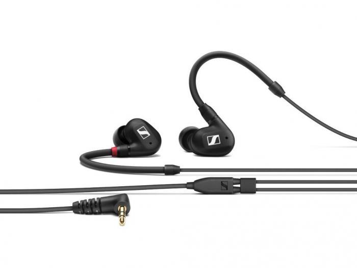 Sennheiser IE 100 Pro Black - фото 1 - id-p224424747