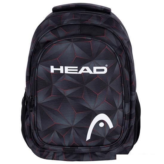 Школьный рюкзак Astra Head red lava 502022114 (черный) - фото 2 - id-p224706765