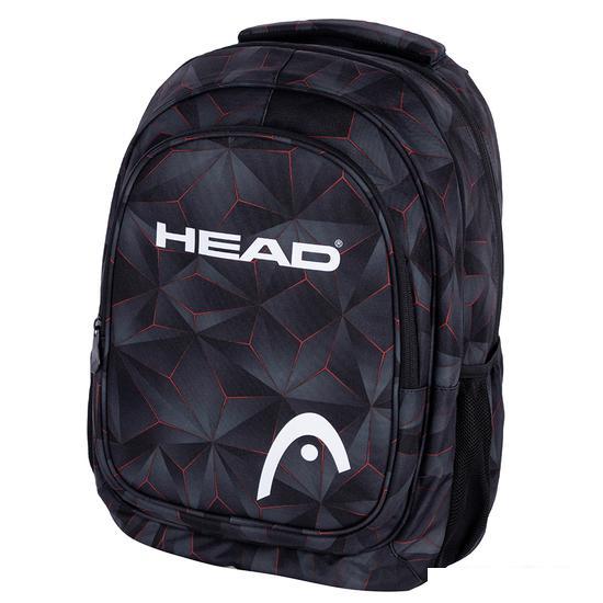 Школьный рюкзак Astra Head red lava 502022114 (черный) - фото 3 - id-p224706765