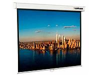 Lumien Master Picture 177х180cm Matte White LMP-100120