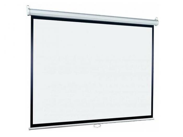 Lumien Eco Picture 203х203cm Matte White LEP-100109 - фото 1 - id-p224443744