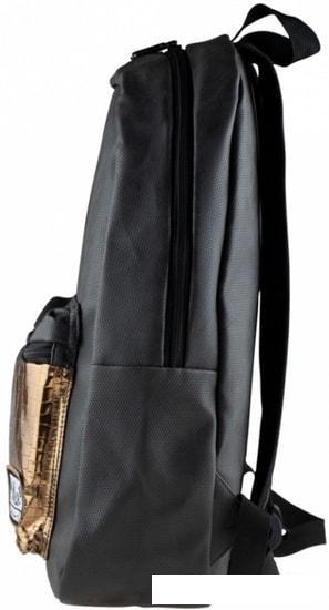 Рюкзак Astra Hash Glamour (черный/золотистый) - фото 2 - id-p224706783