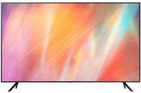 65" Телевизор Samsung UE65AU7101UCCE, 4K Ultra HD, титан, СМАРТ ТВ, Tizen OS