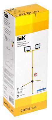 Прожектор уличный IEK СДО, 100Вт [lpdo606-2x050-65-k02] - фото 3 - id-p224221663