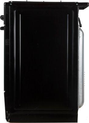 Газовая плита Лысьва ЭГ 401 МС-2у, электрическая духовка, без крышки, сталь, черный - фото 6 - id-p224221755