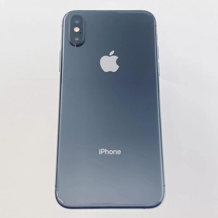 Apple iPhone Xs 64 GB Space Gray (Восстановленный) - фото 4 - id-p224790031