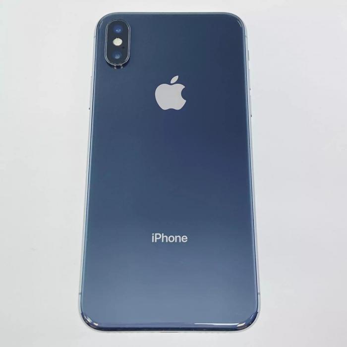 Apple iPhone X 64 GB Space Gray (Восстановленный) - фото 4 - id-p224790032