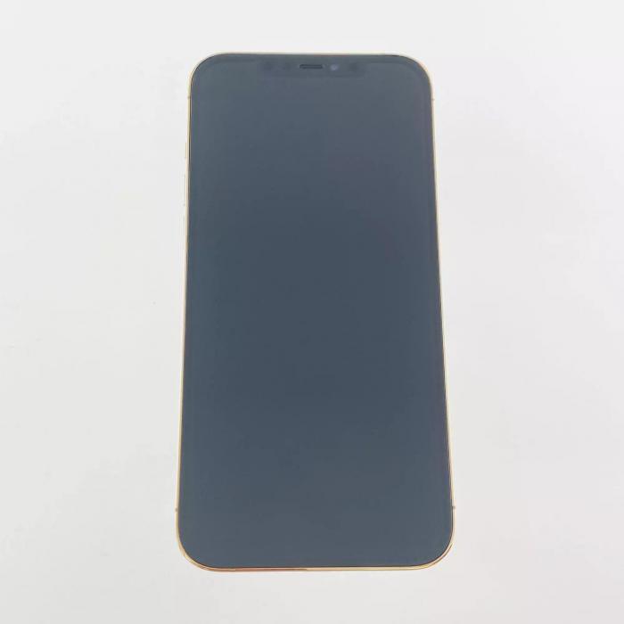 Apple iPhone 12 Pro Max 128 GB Gold (Восстановленный) - фото 2 - id-p224790033
