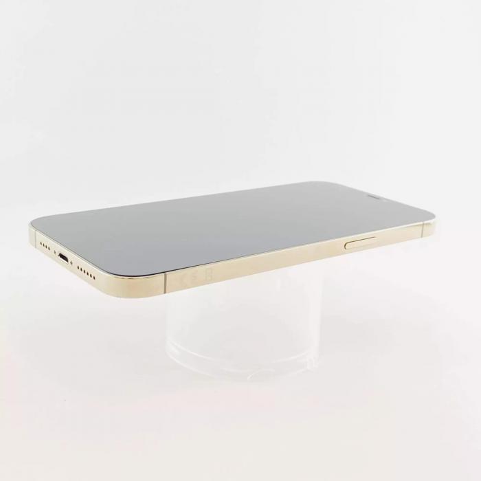 Apple iPhone 12 Pro Max 128 GB Gold (Восстановленный) - фото 3 - id-p224790033