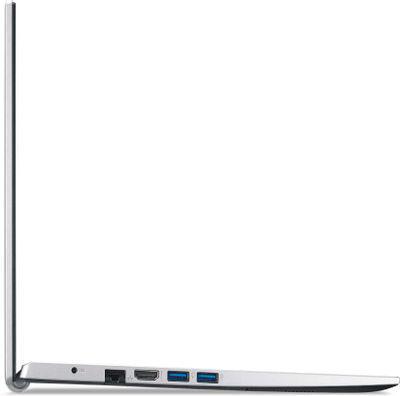 Ноутбук Acer Aspire 3 A315-58 NX.ADDEM.00E, 15.6", TN, Intel Core i5 1135G7 2.4ГГц, 4-ядерный, 8ГБ DDR4, 256ГБ - фото 8 - id-p224494260
