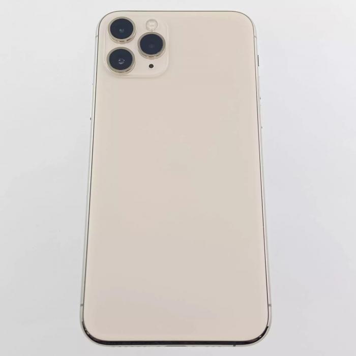 Apple iPhone 11 Pro 64 GB Gold (Восстановленный) - фото 4 - id-p224790040