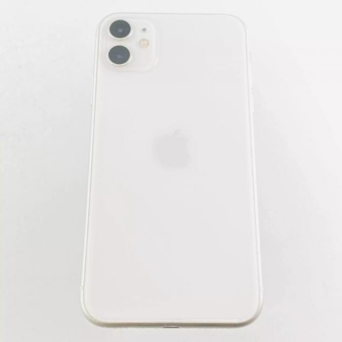 Apple iPhone 11 64 GB White (Восстановленный) - фото 5 - id-p224790042