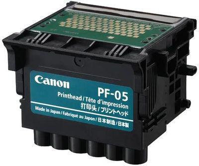 Печатающая головка Canon PF-05 3872B001 многоцветный для Canon PF6300S/iPF6400/iPF6450/iPF8300S/iPF8 - фото 1 - id-p224285781
