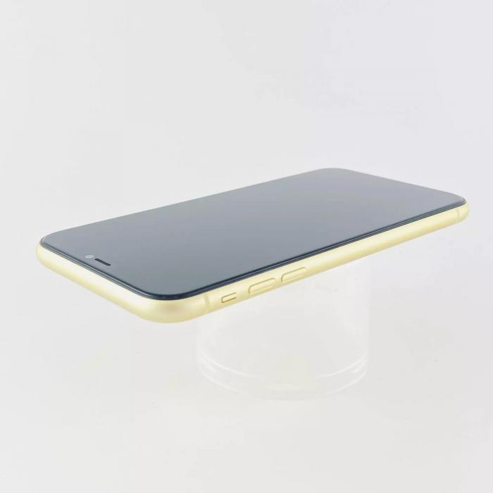 Apple iPhone 11 128 GB Yellow (Восстановленный) - фото 4 - id-p224790047