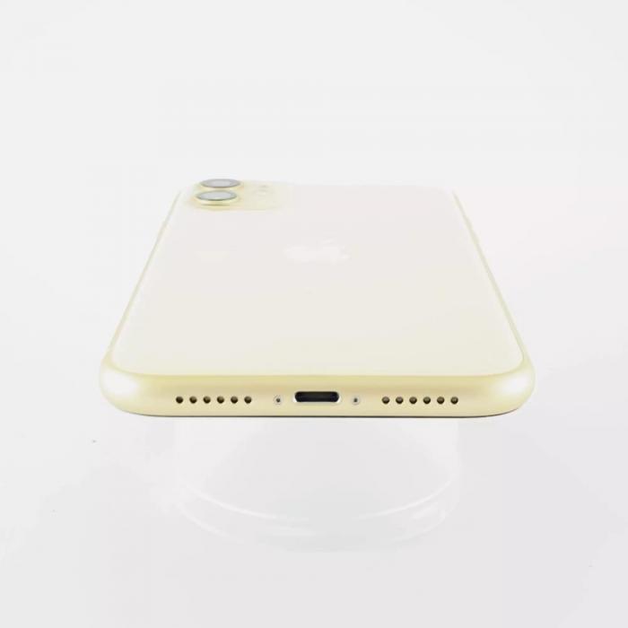 Apple iPhone 11 128 GB Yellow (Восстановленный) - фото 8 - id-p224790047