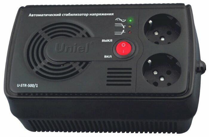 UNIEL (09619) U-STR-500/1 серия Standard Courage 500 ВА - фото 2 - id-p224764531