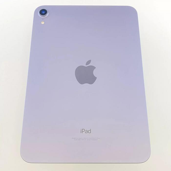 IPad mini 6, 256 GB, Wi-Fi, Purple (Восстановленный) - фото 4 - id-p224494580