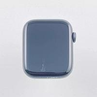 Apple Watch SE GPS, 44mm Space Gray Aluminium Case with Black Sport Band - Regular, Model A2352