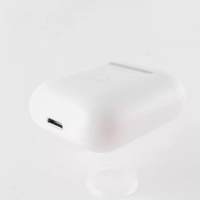 Apple AirPods2 with Wireless Charging Case (Восстановленный) - фото 4 - id-p224494583