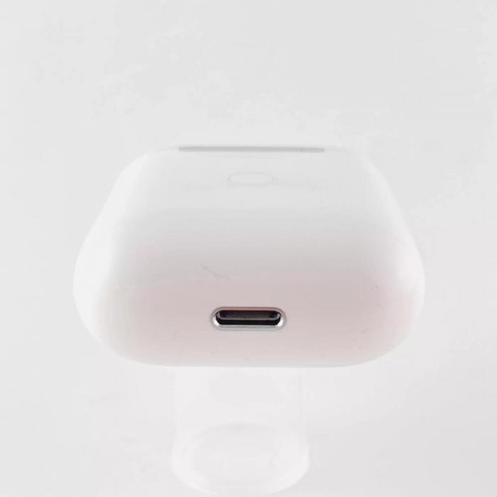 Apple AirPods2 with Wireless Charging Case (Восстановленный) - фото 6 - id-p224494583