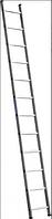 СИБИН Лестница приставная, 12 ступеней, высота 335 см 38834-12