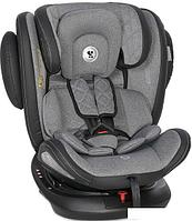 Детское автокресло Lorelli Aviator SPS Isofix 2023 (светло-серый)