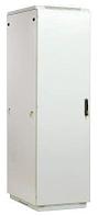 Шкаф серверный ЦМО ШТК-М-42.6.10-3ААА напольный, металлическая передняя дверь, 42U, 600x2030x1000 мм