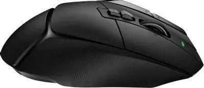 Мышь Logitech G502 X Lightspeed, игровая, оптическая, беспроводная, USB, черный [910-006185] - фото 3 - id-p224514071