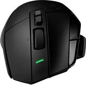 Мышь Logitech G502 X Lightspeed, игровая, оптическая, беспроводная, USB, черный [910-006185] - фото 5 - id-p224514071