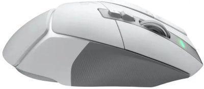 Мышь Logitech G502 X Lightspeed, игровая, оптическая, беспроводная, USB, белый [910-006228] - фото 3 - id-p224514072