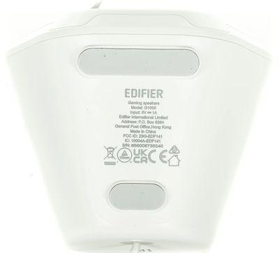 Колонки Bluetooth Edifier G1000, 2.0, белый - фото 10 - id-p224310075