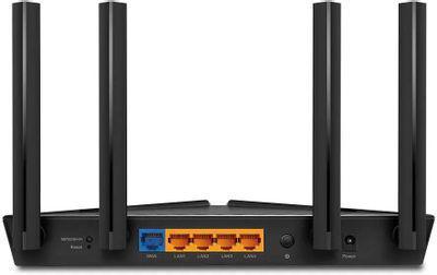 Wi-Fi роутер TP-LINK Archer AX53, AX3000, черный - фото 5 - id-p224310077
