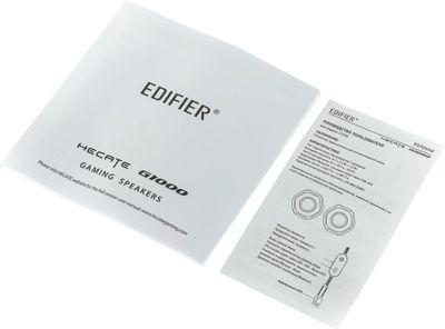 Колонки Bluetooth Edifier G1000, 2.0, черный - фото 8 - id-p224310100
