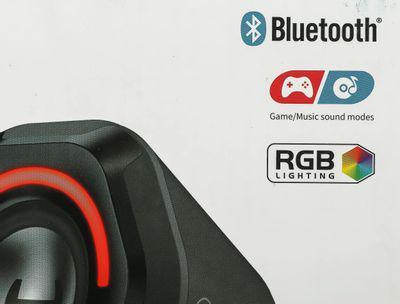 Колонки Bluetooth Edifier G1000, 2.0, черный - фото 10 - id-p224310100