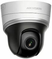 Камера видеонаблюдения IP Hikvision DS-2DE2204IW-DE3/W(S6)(B), 1080p, 2.8 - 12 мм, белый