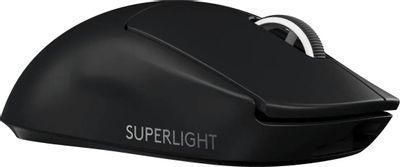 Мышь Logitech G PRO X SUPERLIGHT, игровая, оптическая, беспроводная, USB, черный [910-005884] - фото 1 - id-p224514203