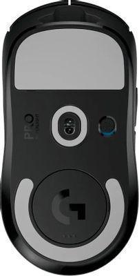 Мышь Logitech G PRO X SUPERLIGHT, игровая, оптическая, беспроводная, USB, черный [910-005884] - фото 5 - id-p224514203