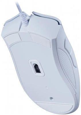 Мышь Razer DeathAdder Essential, игровая, оптическая, проводная, USB, белый [rz01-03850200-r3c1] - фото 3 - id-p224514263