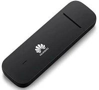 Модем Huawei E3372h-153 2G/3G/4G, внешний, черный [51071hdq]