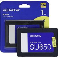 Накопитель SSD A-Data SATA III 1Tb ASU650SS-1TT-R Ultimate SU650 2.5"