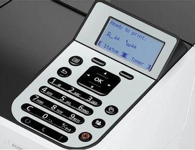 Принтер лазерный Kyocera Ecosys PA5500x черно-белая печать, A4, цвет белый [110c0w3nl0] - фото 3 - id-p224789079