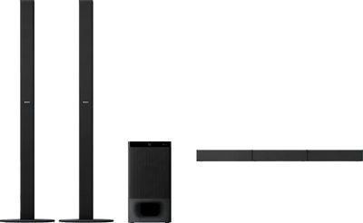 Саундбар Sony HT-S700RF 5.1 1000Вт+240Вт черный - фото 2 - id-p224789105