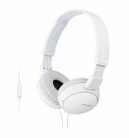 SONY MDR-ZX110AP/W Цвет Белый