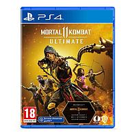 Warner Bros. Games Mortal Kombat 11 Ultimate для PS4