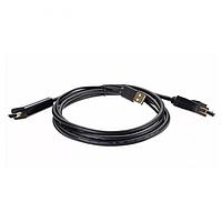 Vcom HDMI + USB - DisplayPort 1.8m CG599AC-1.8M