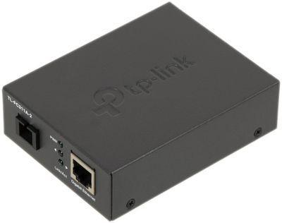 Медиаконвертер TP-Link FC311A-2 WDM 1000Mbit RJ45 до 2km - фото 2 - id-p224535366